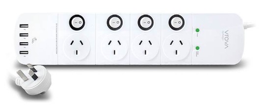 Alogic VROVA