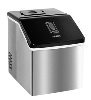 NNEDSZ Portable Ice Cube Maker