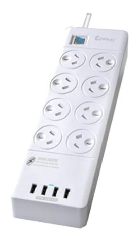 Sansai 8 Outlets