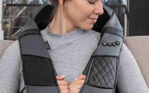 best neck and shoulder massager australia