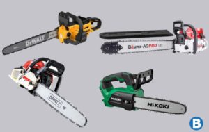 The Best Chainsaws Australia