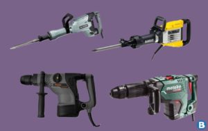 Best Demolition Hammers Australia