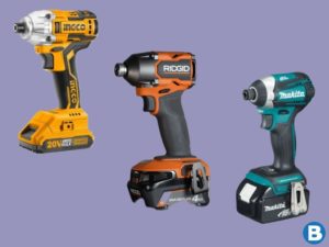 Best Impact Drivers Australia