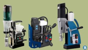 Best Magnetic Drills Australia