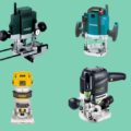 Top 4 Best Plunge Routers Australia - 2024