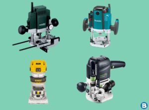 Best Plunge Routers Australia