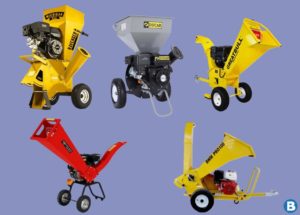 Best Wood Chippers Australia