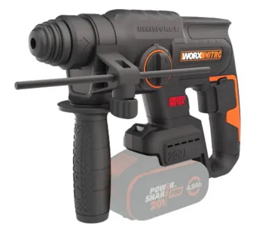 WORX Rotary Hammer Drill